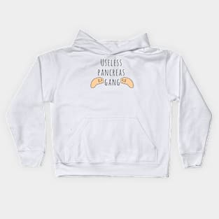 Useless Pancreas Gang Kids Hoodie